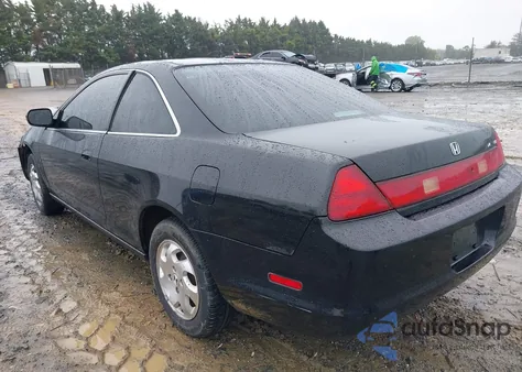 1999 Honda Accord Ex from USA, damaged, VIN 1HGCG3153XA022925